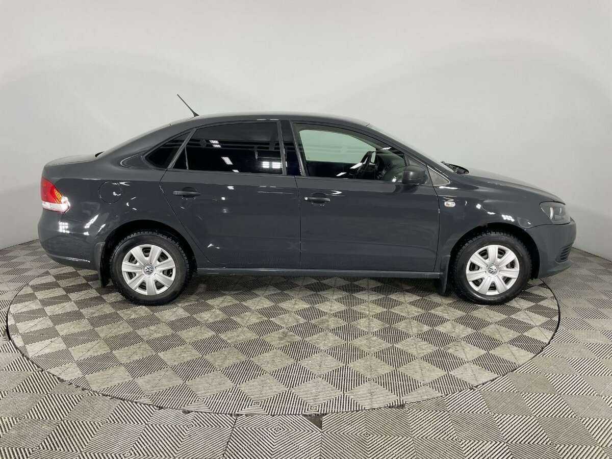 Купить Volkswagen Polo, 2013, 119 758 км.. Фото: #3