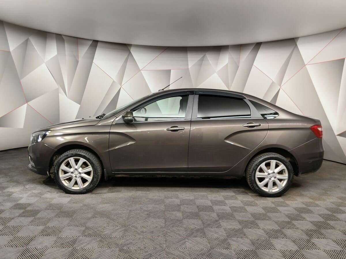 Купить Lada (ВАЗ) Vesta, 2021, 22 435 км.. Фото: #4