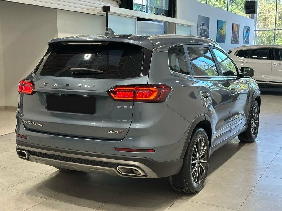 Купить Chery Tiggo 8 Pro, 2021, 50 000 км.. Фото: #4