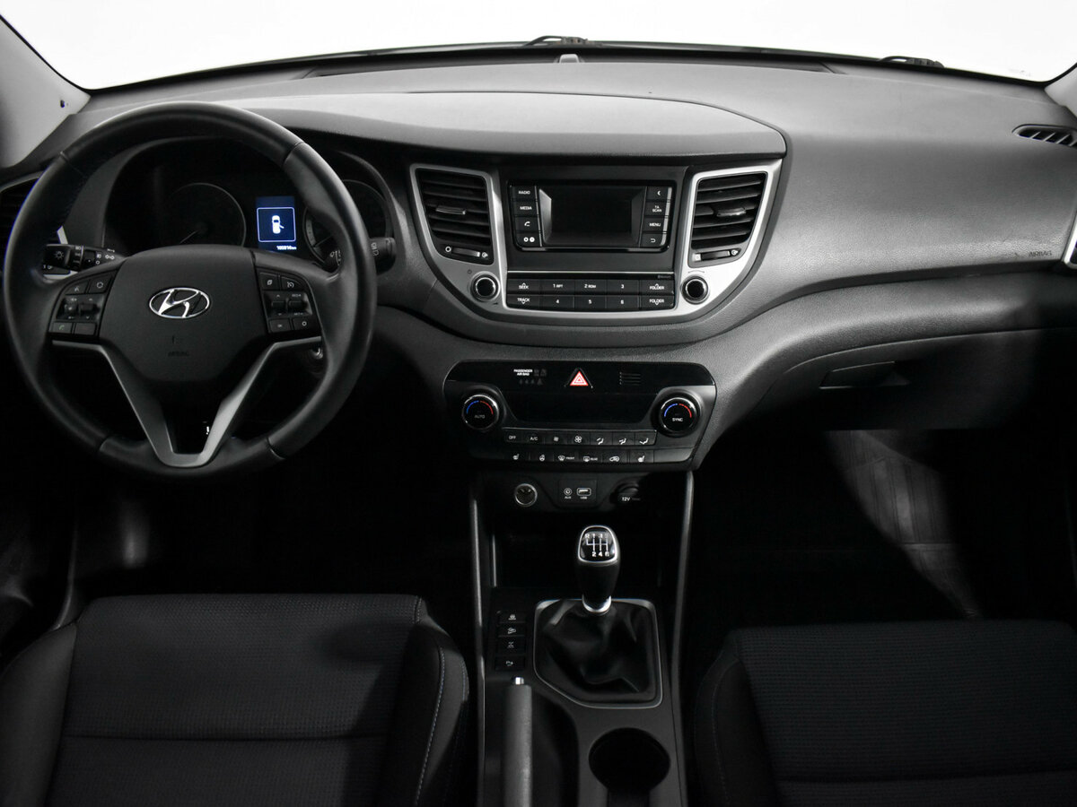 Купить Hyundai Tucson, 2017, 195 755 км.. Фото: #12