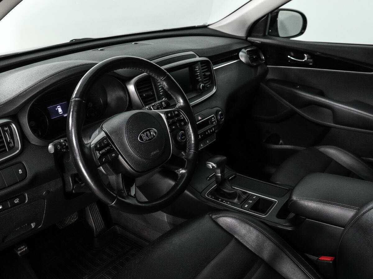 Купить Kia Sorento, 2019, 105 457 км.. Фото: #8
