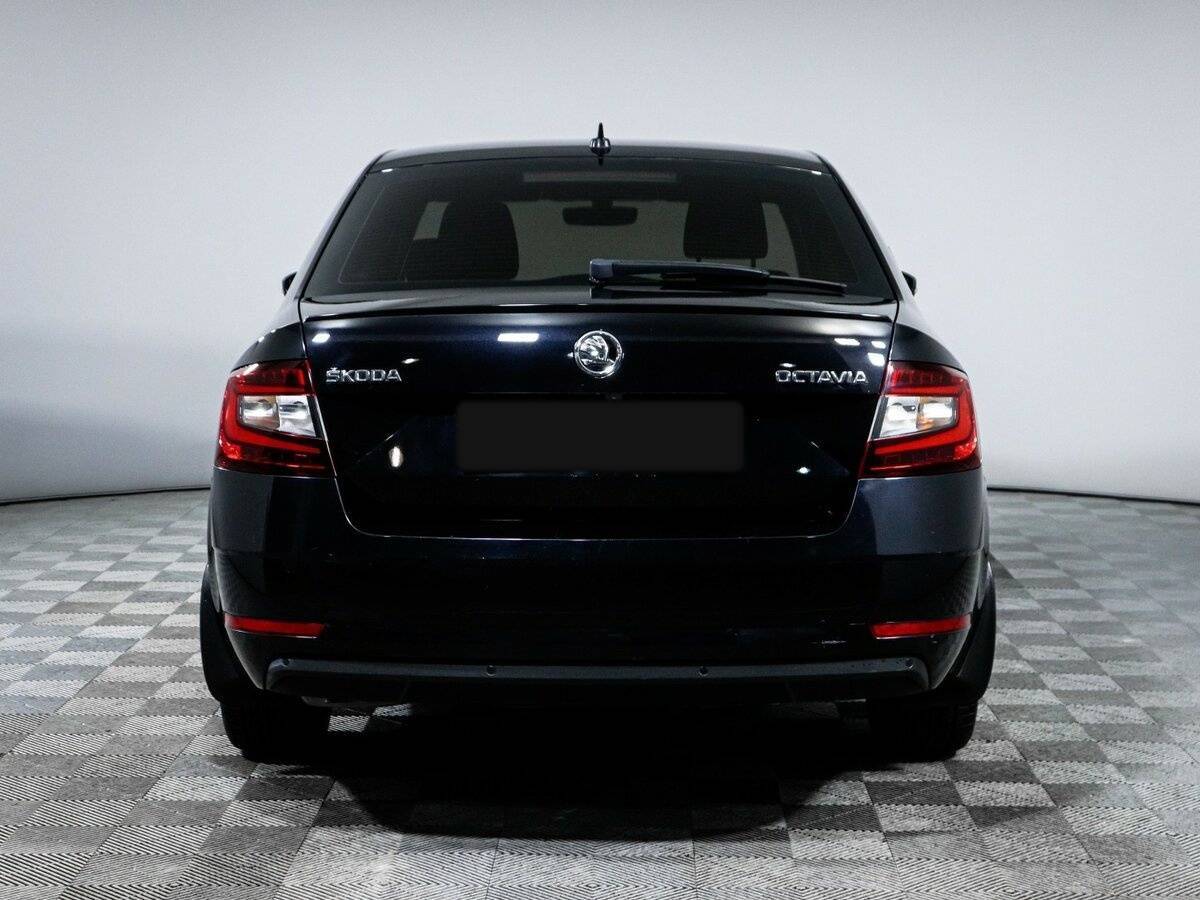 Купить Skoda Octavia, 2017, 174 280 км.. Фото: #4