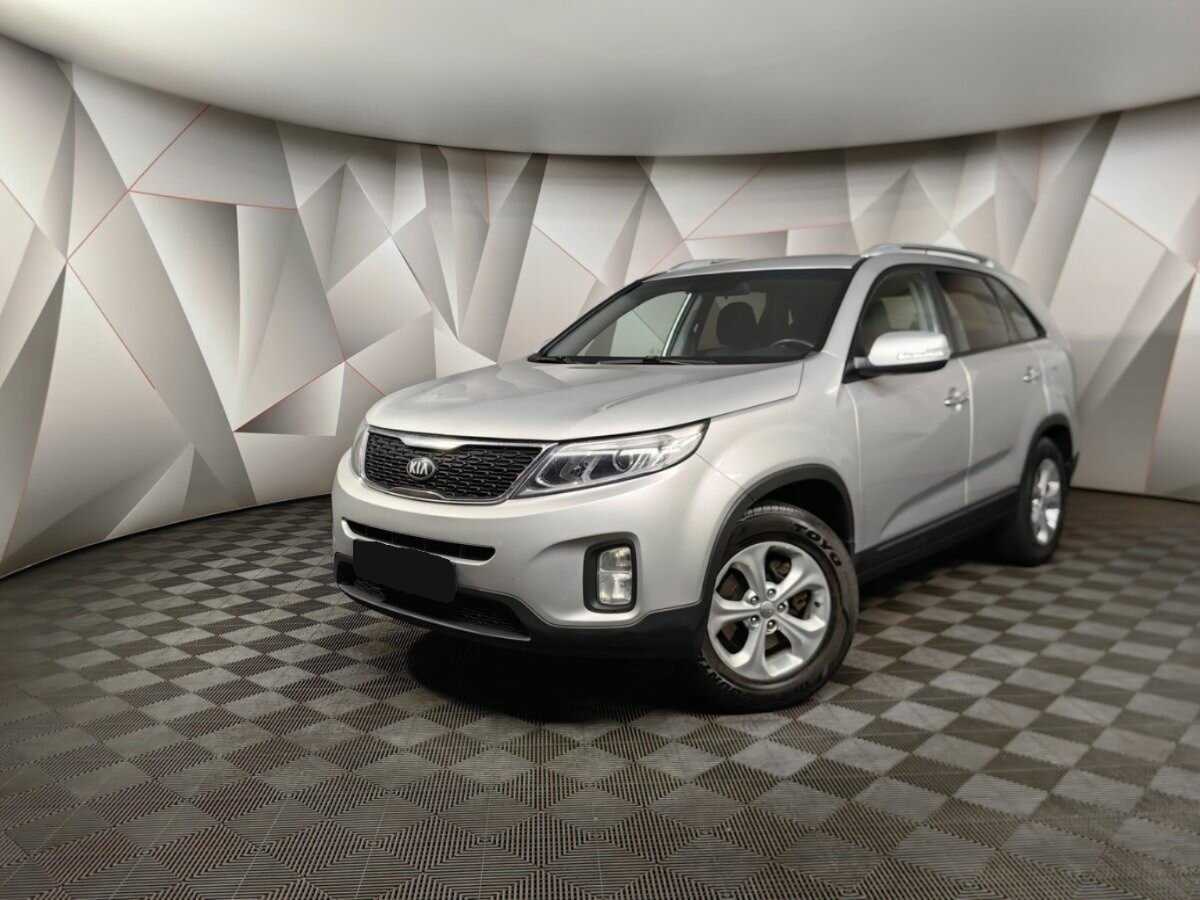 Купить Kia Sorento, 2017, 172 193 км.. Посмотреть фото