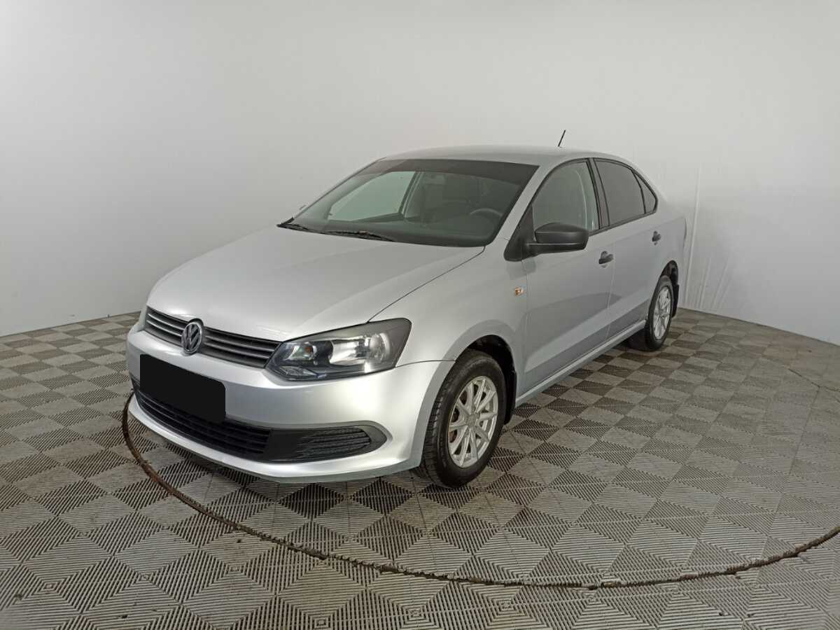 Купить Volkswagen Polo, 2014, 205 176 км.. Фото: #0