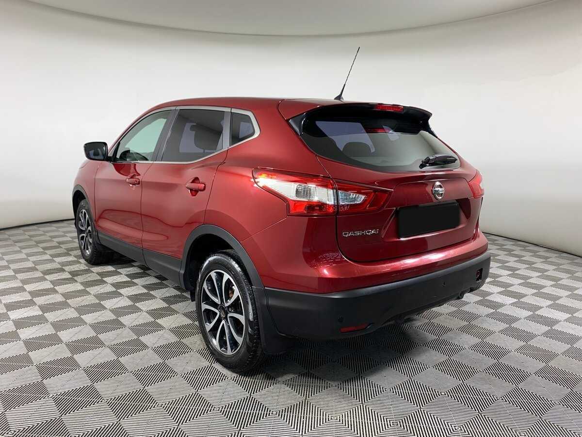 Купить Nissan Qashqai, 2014, 102 462 км.. Фото: #6