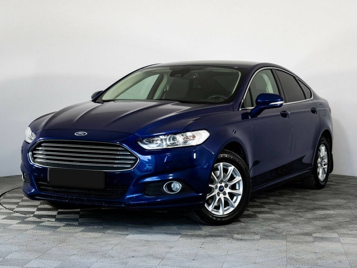 Купить Ford Mondeo, 2016, 135 000 км.. Посмотреть фото