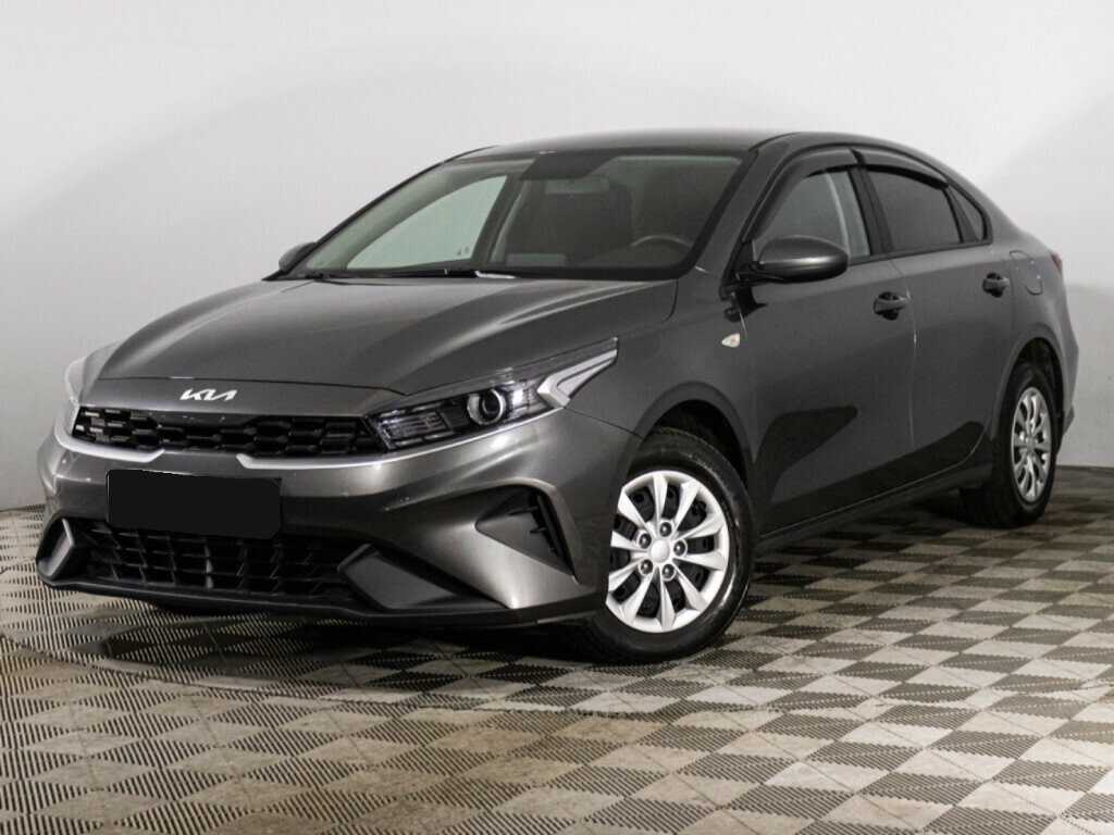 Купить Kia Cerato, 2022, 27 930 км.. Посмотреть фото