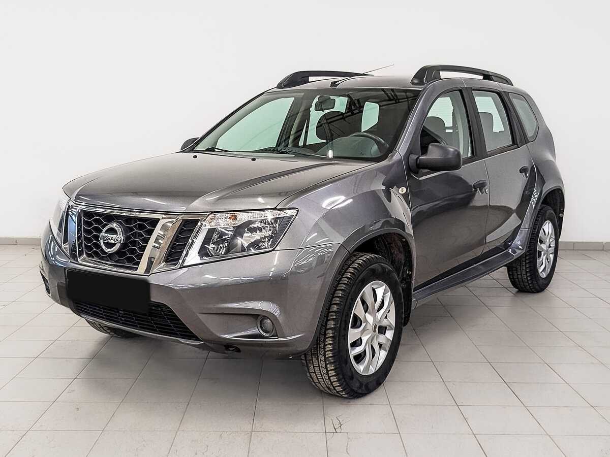 Купить Nissan Terrano, 2015, 22 441 км.. Посмотреть фото