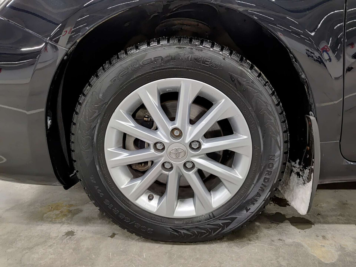 Купить Toyota Camry, 2018, 113 454 км.. Фото: #17