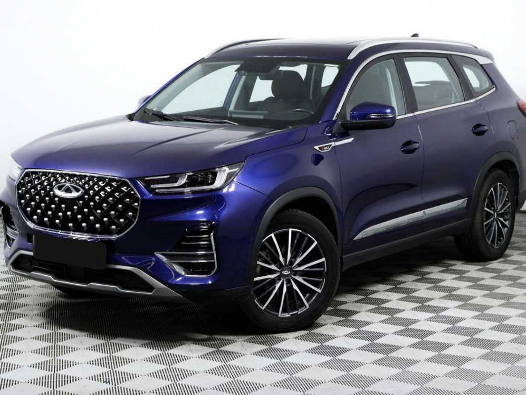 Купить Chery Tiggo 8 Pro, 2021, 38 500 км.. Посмотреть фото