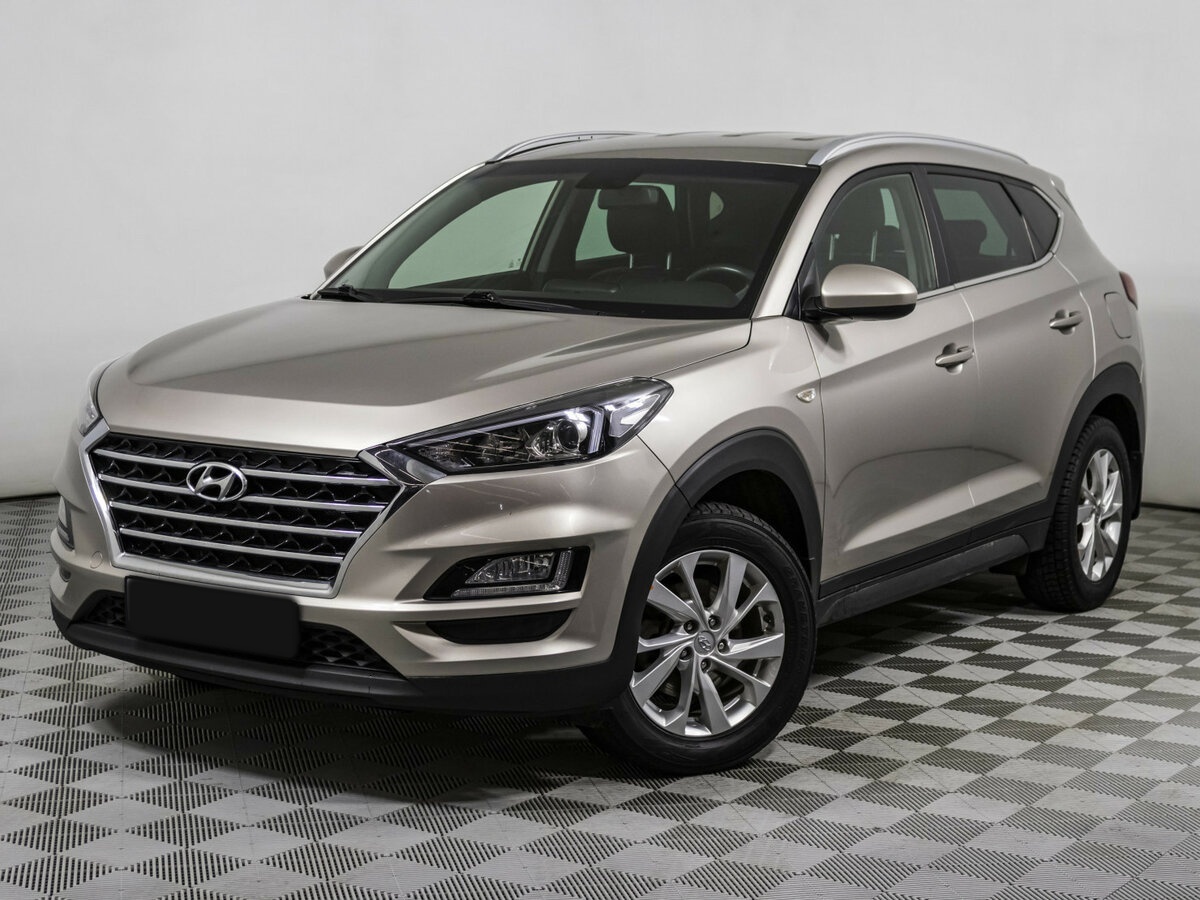 Купить Hyundai Tucson, 2019, 68 858 км.. Фото: #0