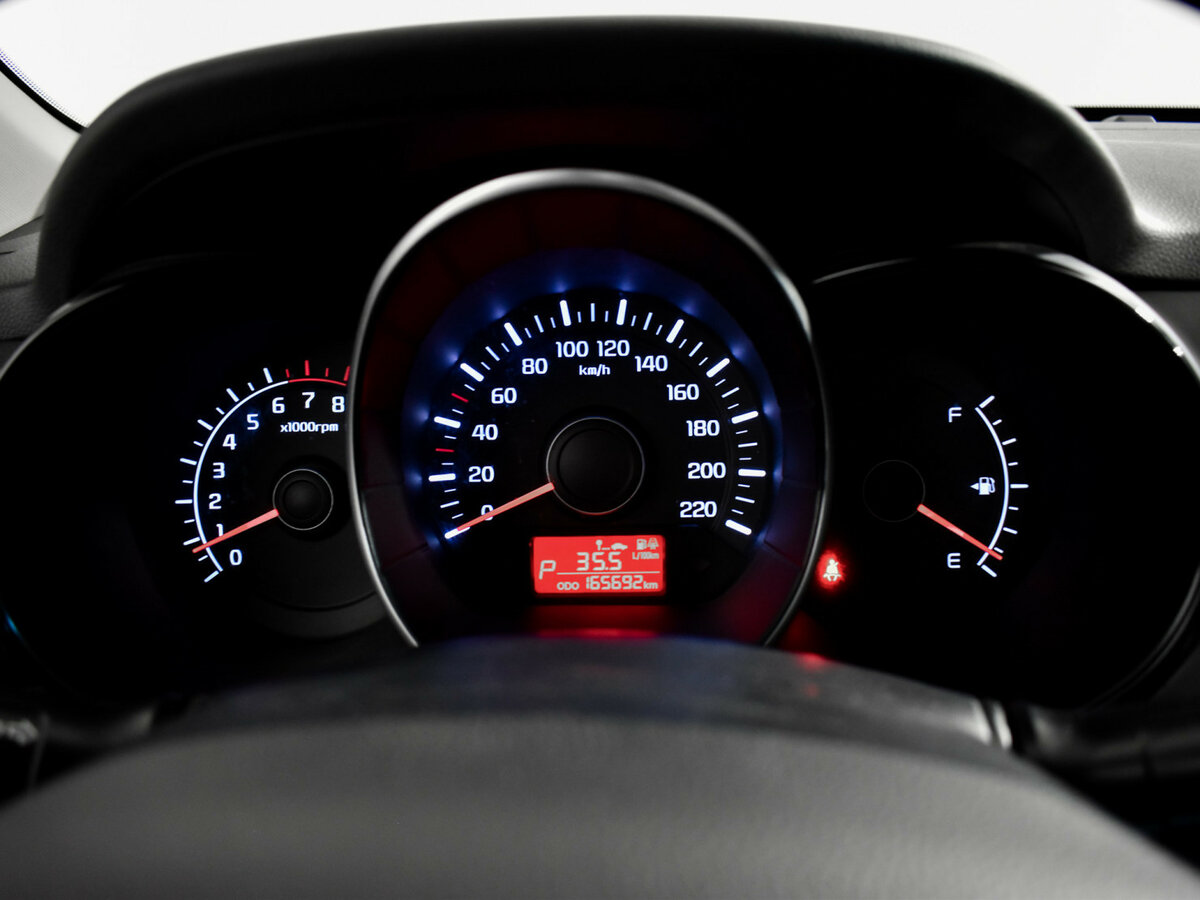 Купить Kia Rio, 2012, 165 601 км.. Фото: #17
