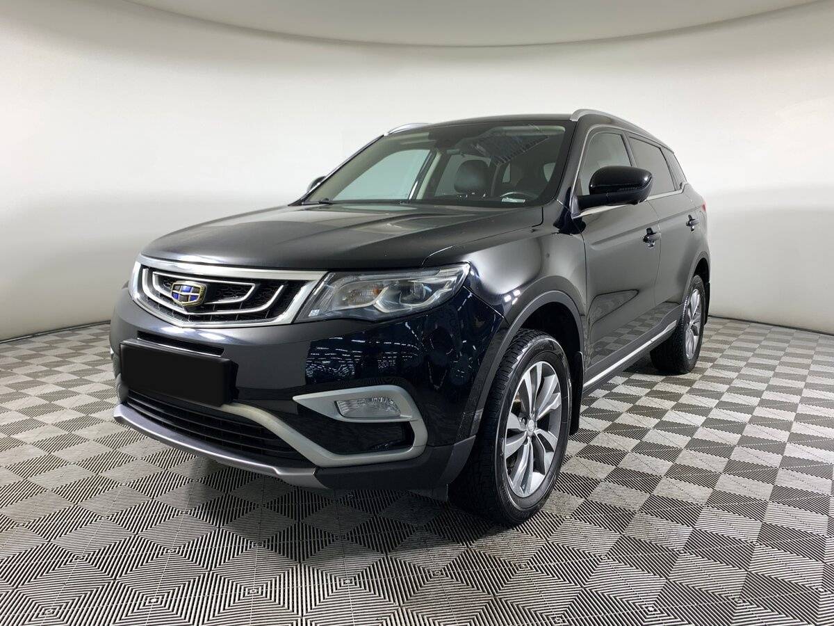 Купить Geely Atlas, 2019, 50 115 км.. Посмотреть фото