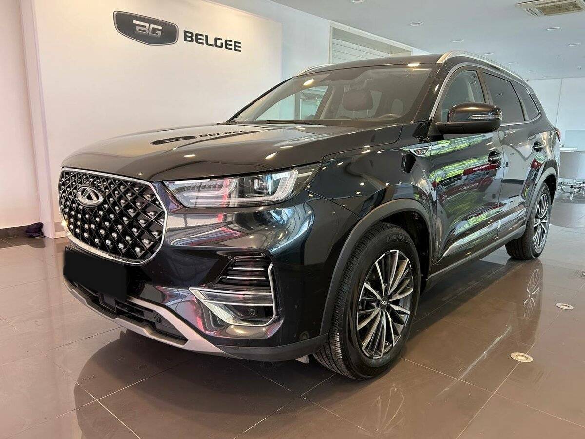 Купить Chery Tiggo 8 Pro, 2021, 70 610 км.. Фото: #0