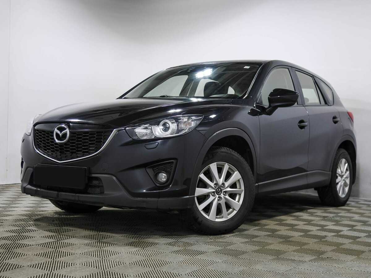 Купить Mazda CX-5, 2012, 210 168 км.. Посмотреть фото