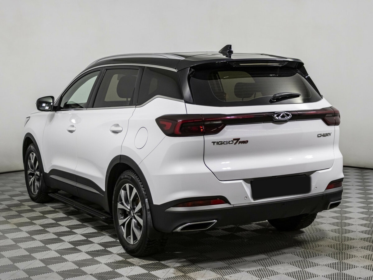 Купить Chery Tiggo 7 Pro, 2021, 58 507 км.. Фото: #5