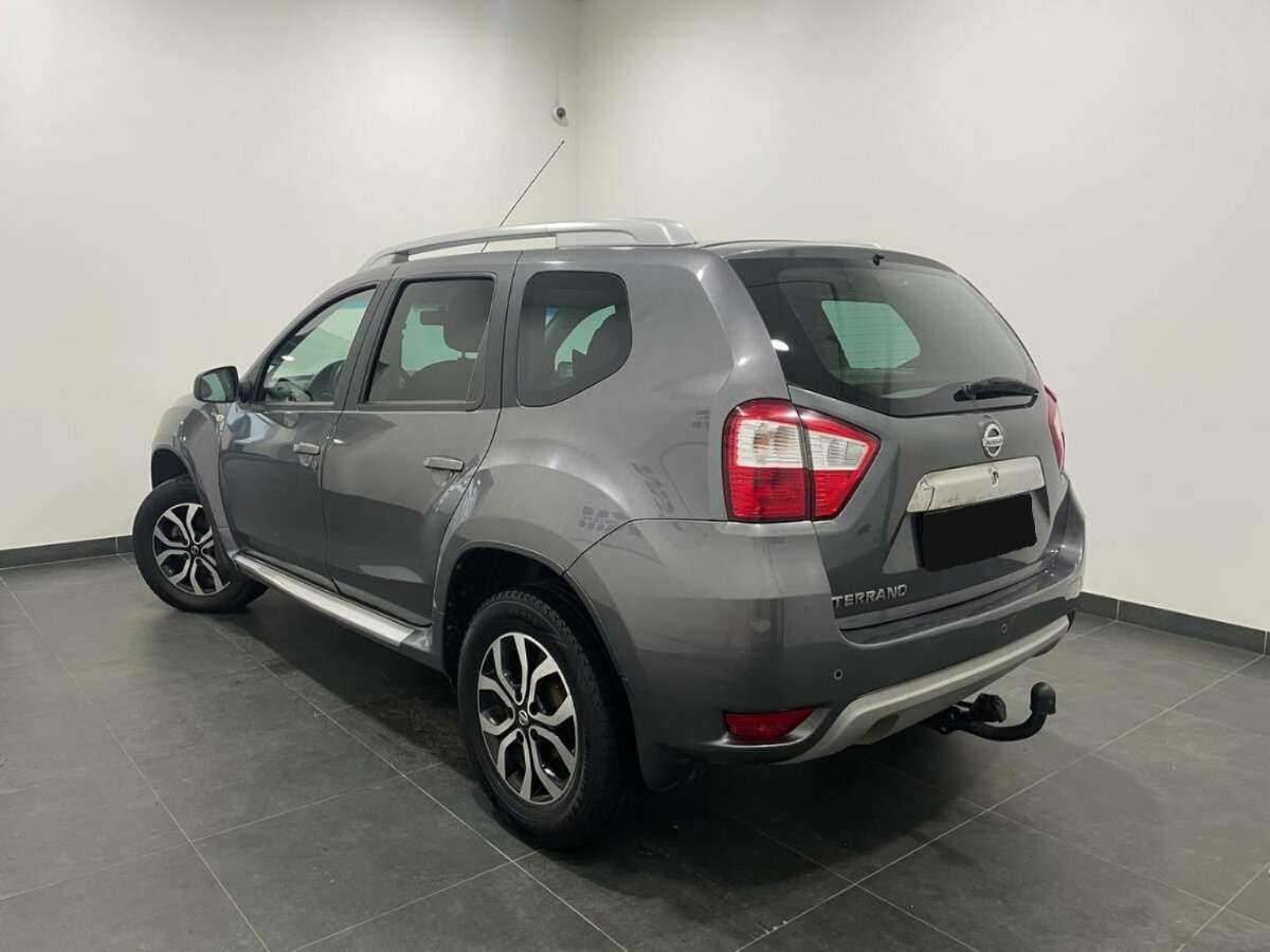 Купить Nissan Terrano, 2015, 215 853 км.. Фото: #2