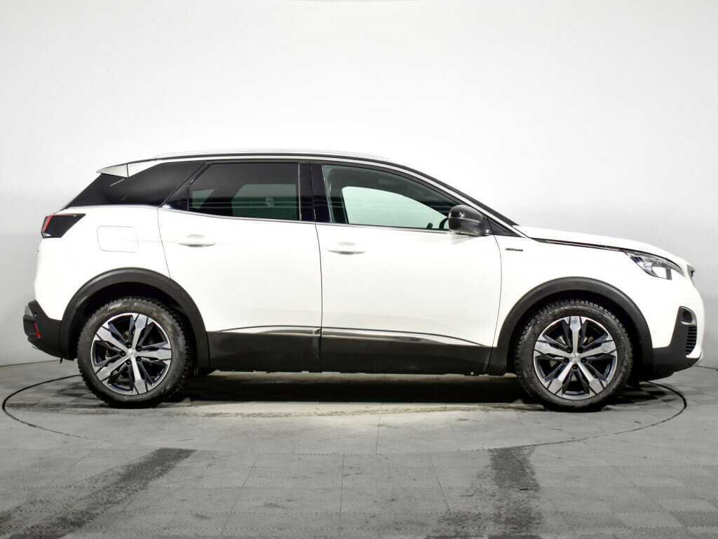 Купить Peugeot 3008, 2018, 145 651 км.. Фото: #3