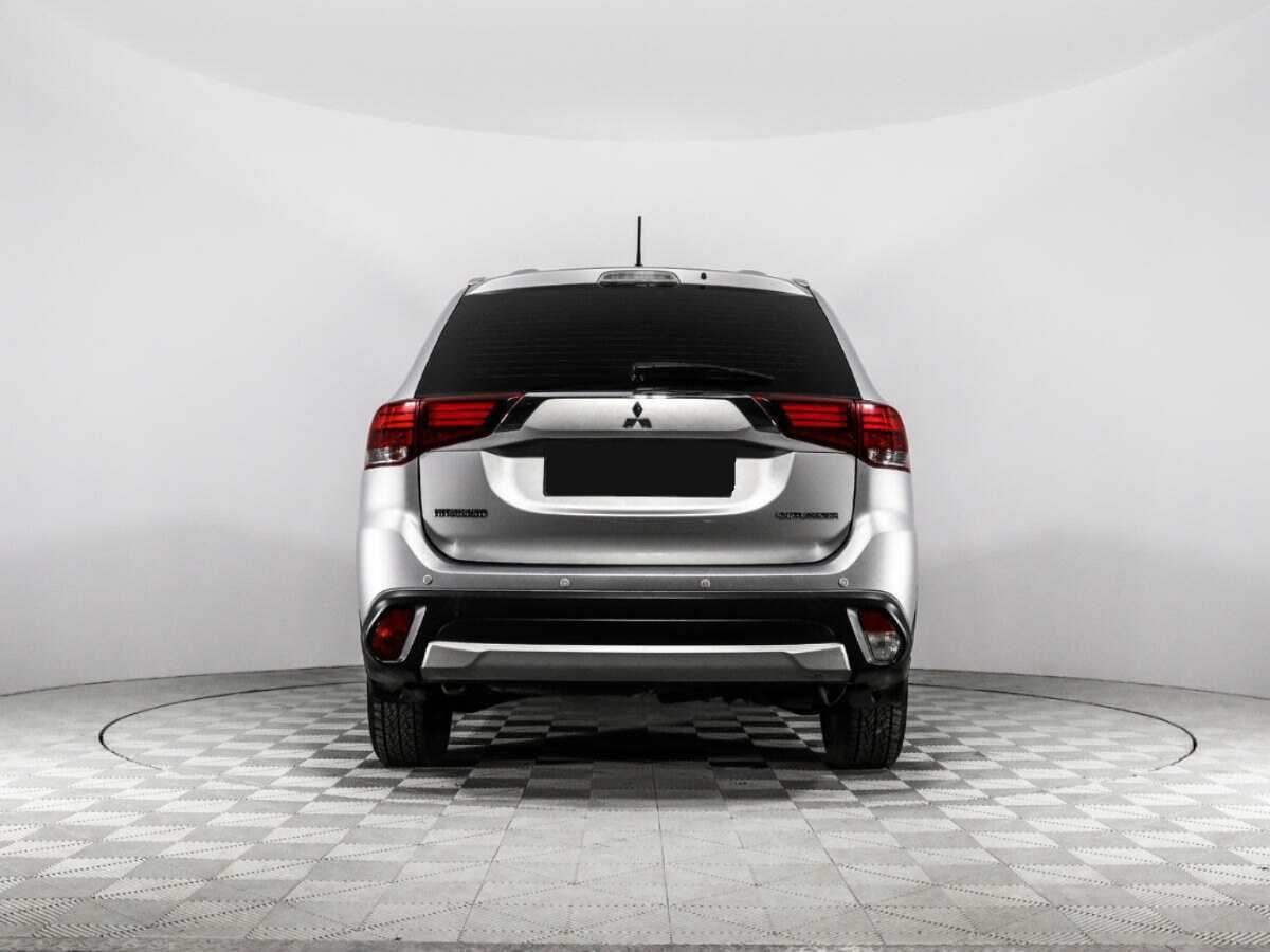 Купить Mitsubishi Outlander, 2015, 99 353 км.. Фото: #5