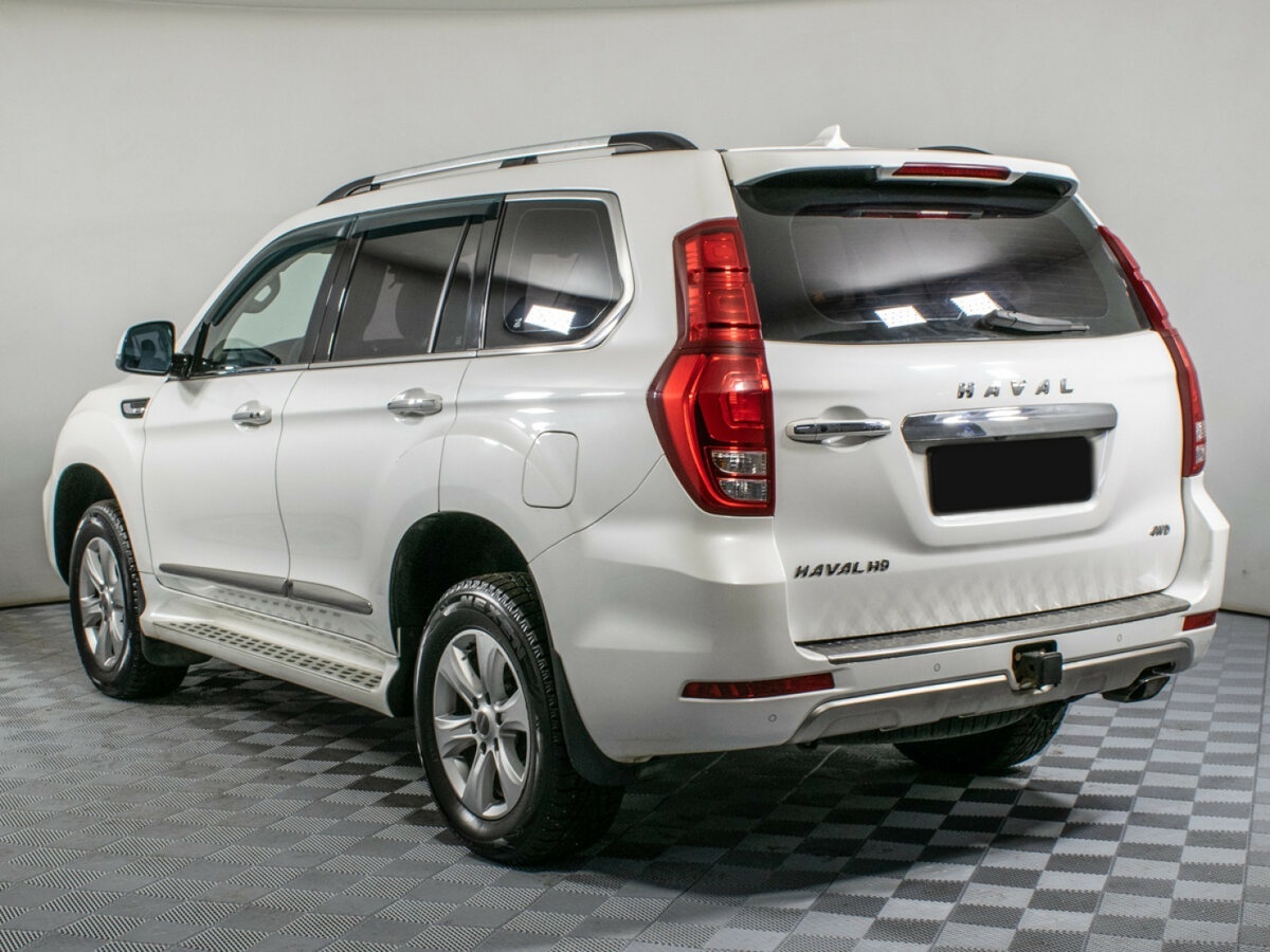 Купить Haval H9, 2019, 89 287 км.. Фото: #5