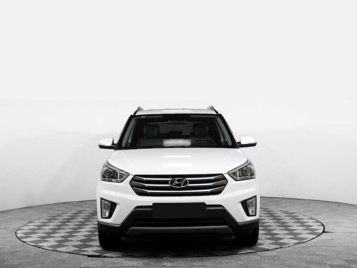 Купить Hyundai Creta, 2017, 75 583 км.. Посмотреть фото