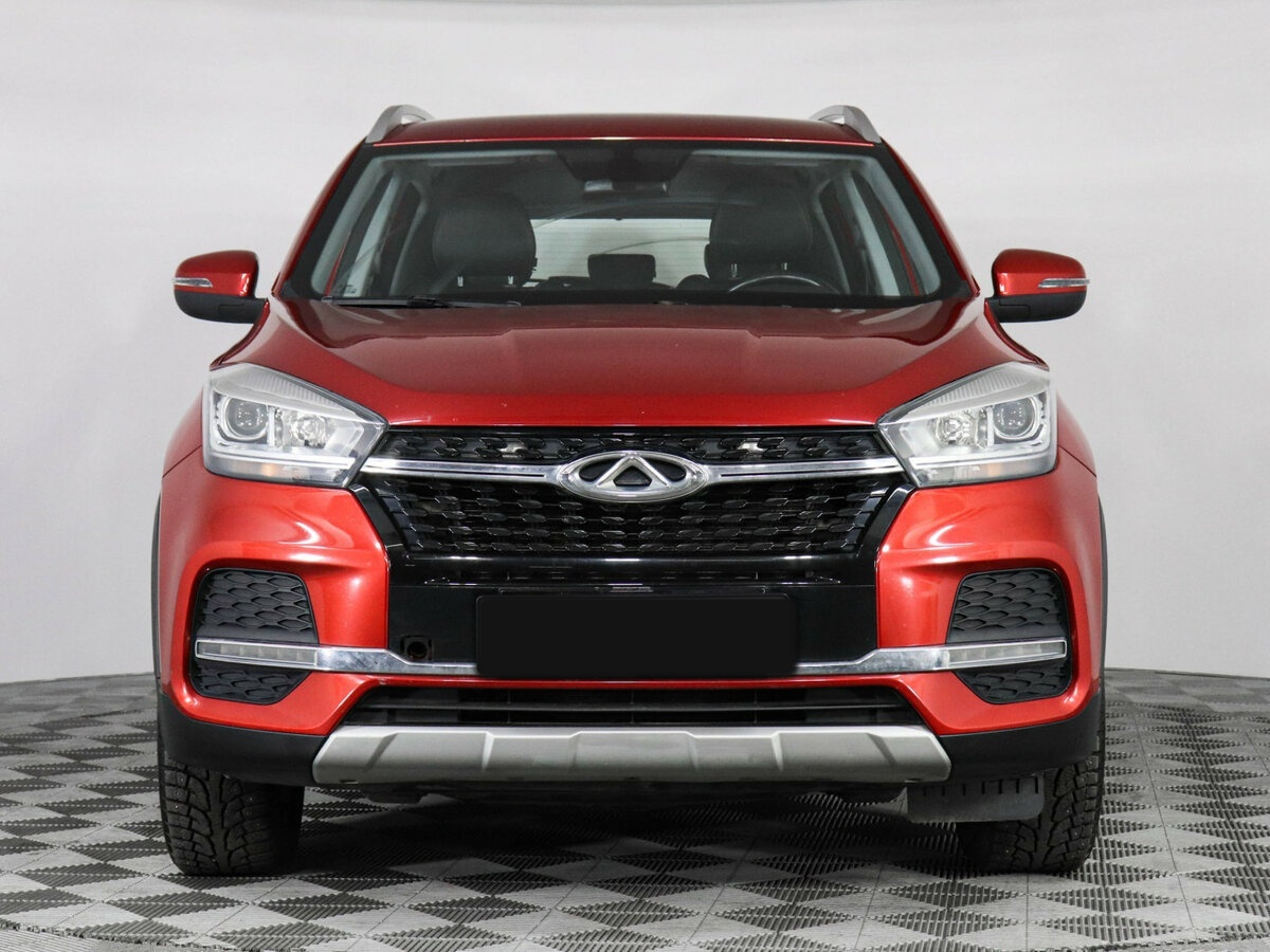 Купить Chery Tiggo 4, 2019, 59 989 км.. Фото: #1