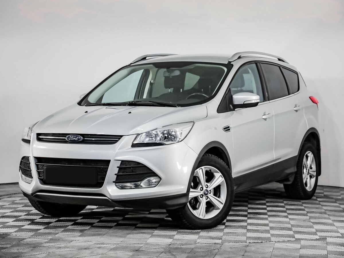 Купить Ford Kuga, 2016, 179 806 км.. Посмотреть фото