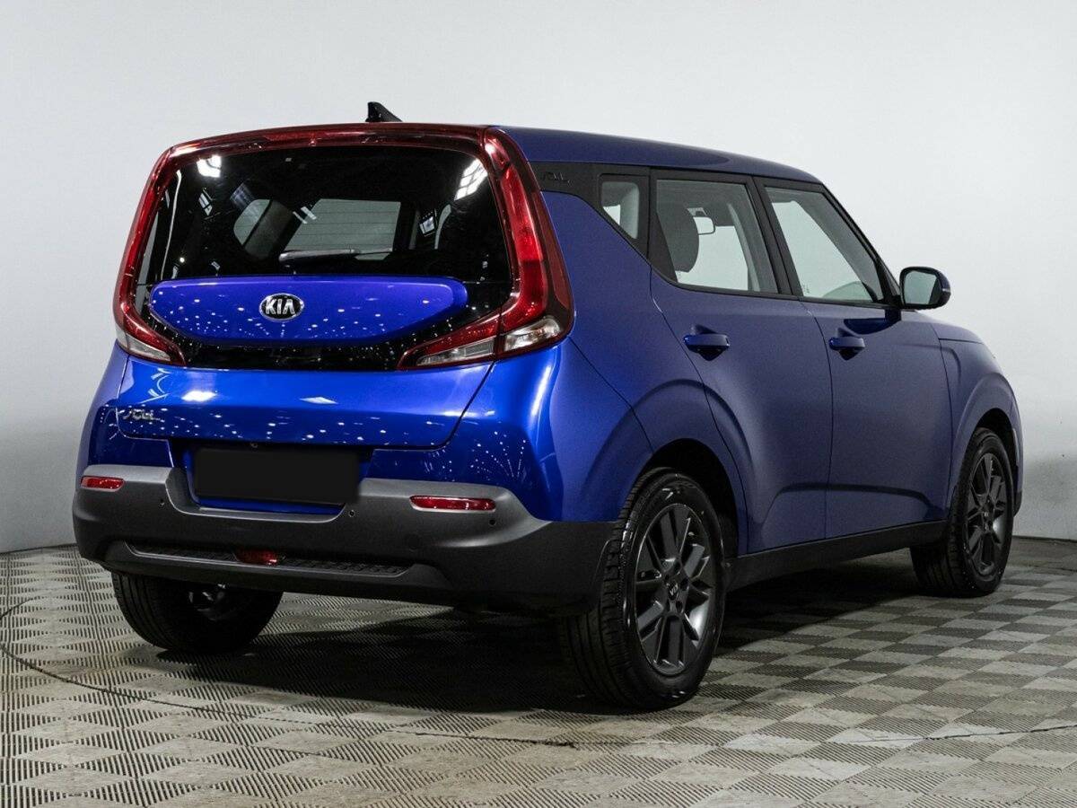 Купить Kia Soul, 2020, 162 396 км.. Фото: #4