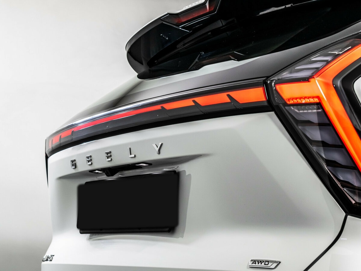 Купить Geely Atlas, 2024, 11 600 км.. Фото: #20