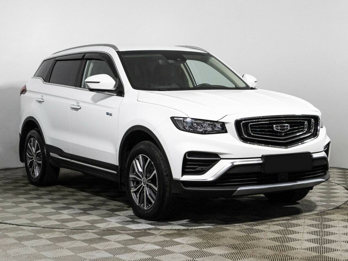Купить Geely Atlas Pro, 2023, 99 395 км.. Фото: #2