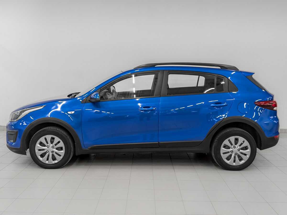 Купить Kia Rio, 2019, 184 144 км.. Фото: #7