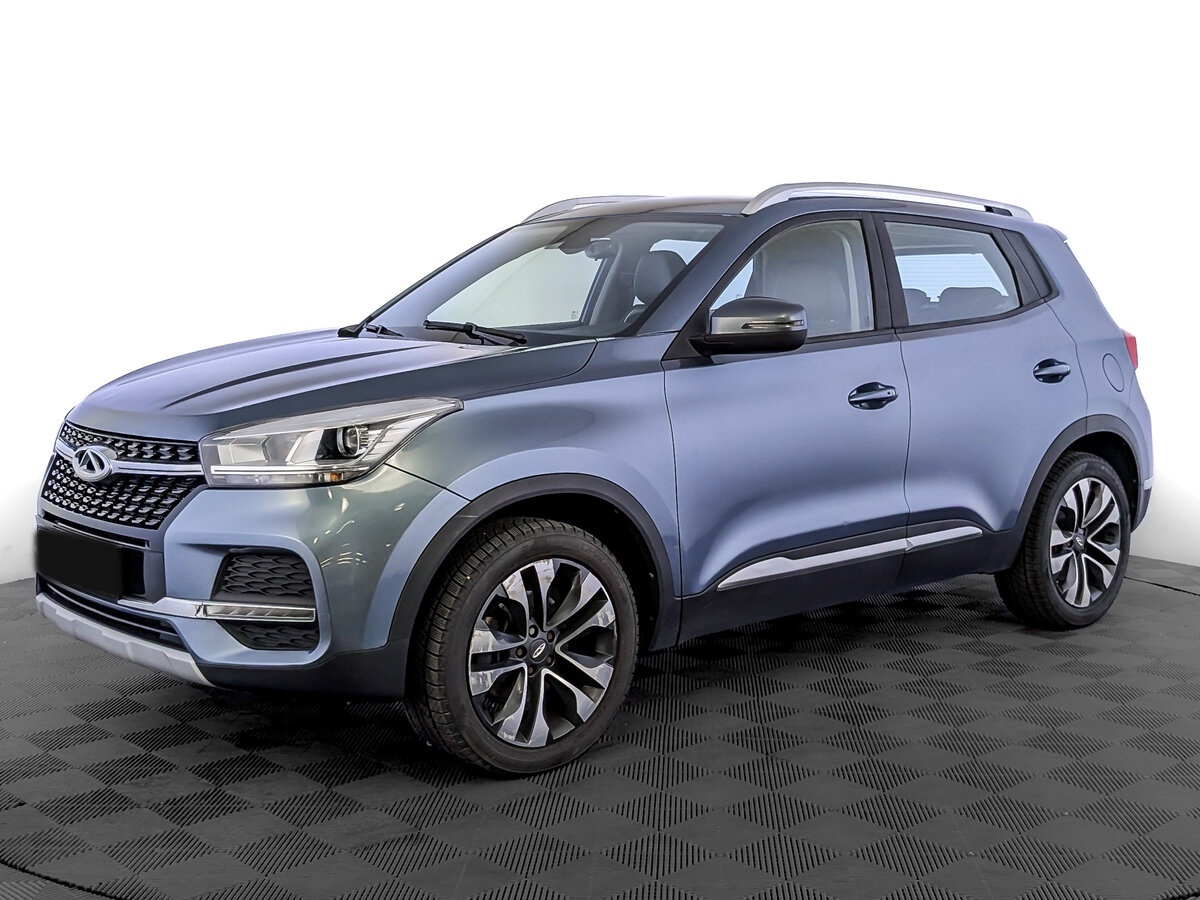 Купить Chery Tiggo 4, 2021, 118 739 км.. Фото: #0