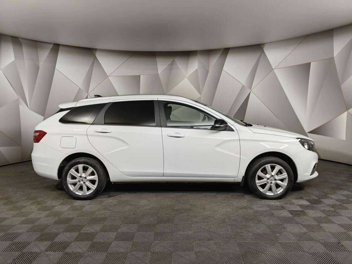 Купить Lada (ВАЗ) Vesta, 2021, 42 852 км.. Фото: #5