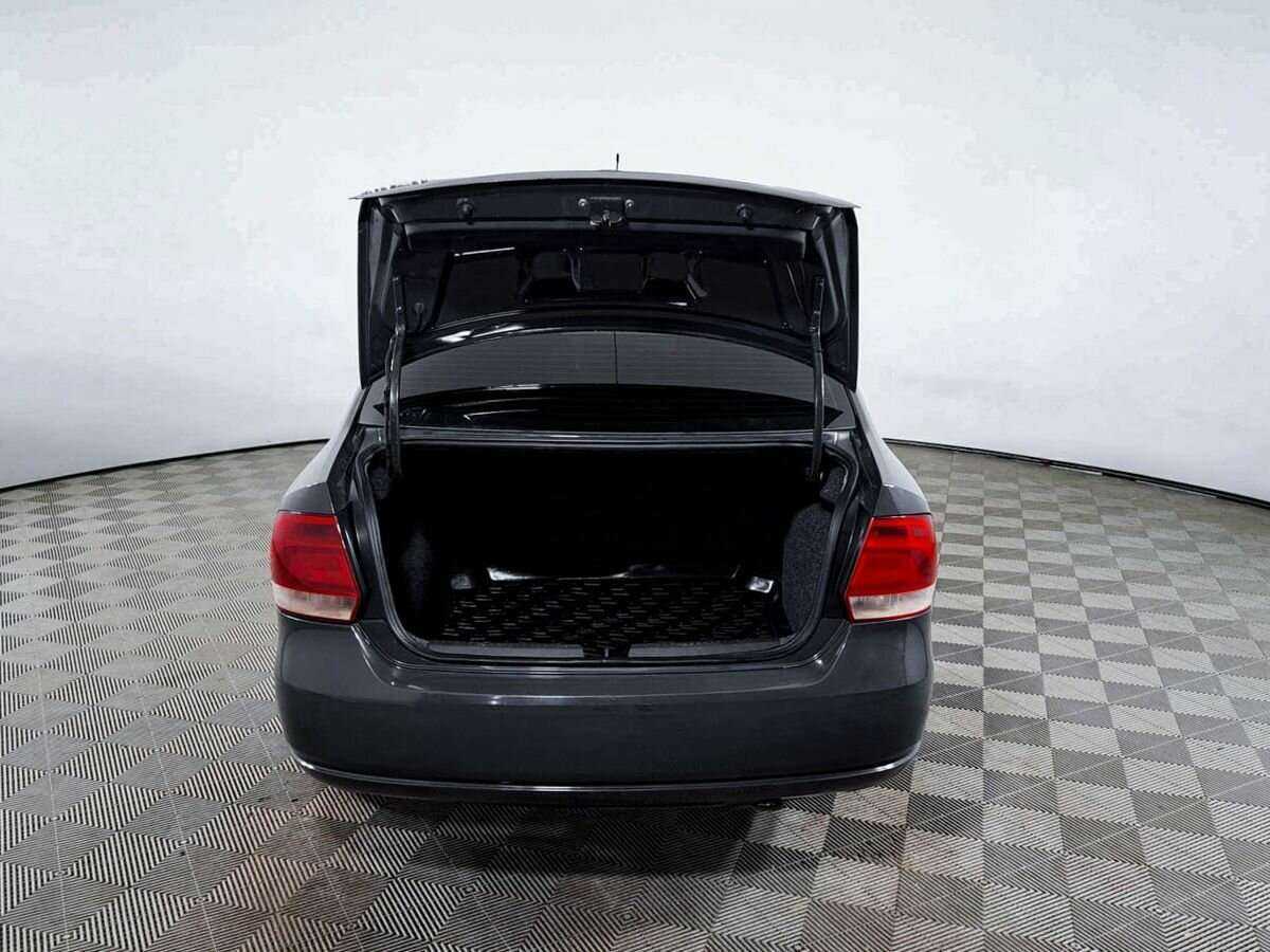 Купить Volkswagen Polo, 2012, 221 250 км.. Фото: #9
