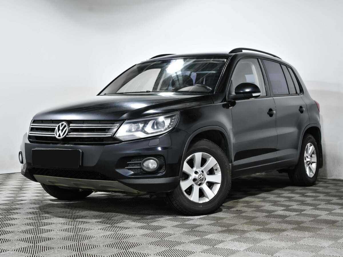 Купить Volkswagen Tiguan, 2013, 231 193 км.. Посмотреть фото