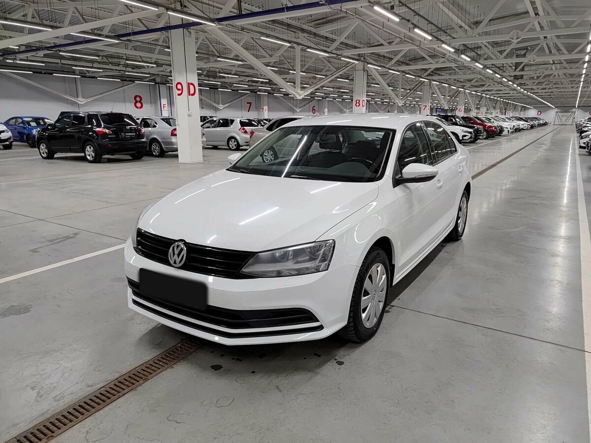 Купить Volkswagen Jetta, 2016, 138 933 км.. Посмотреть фото