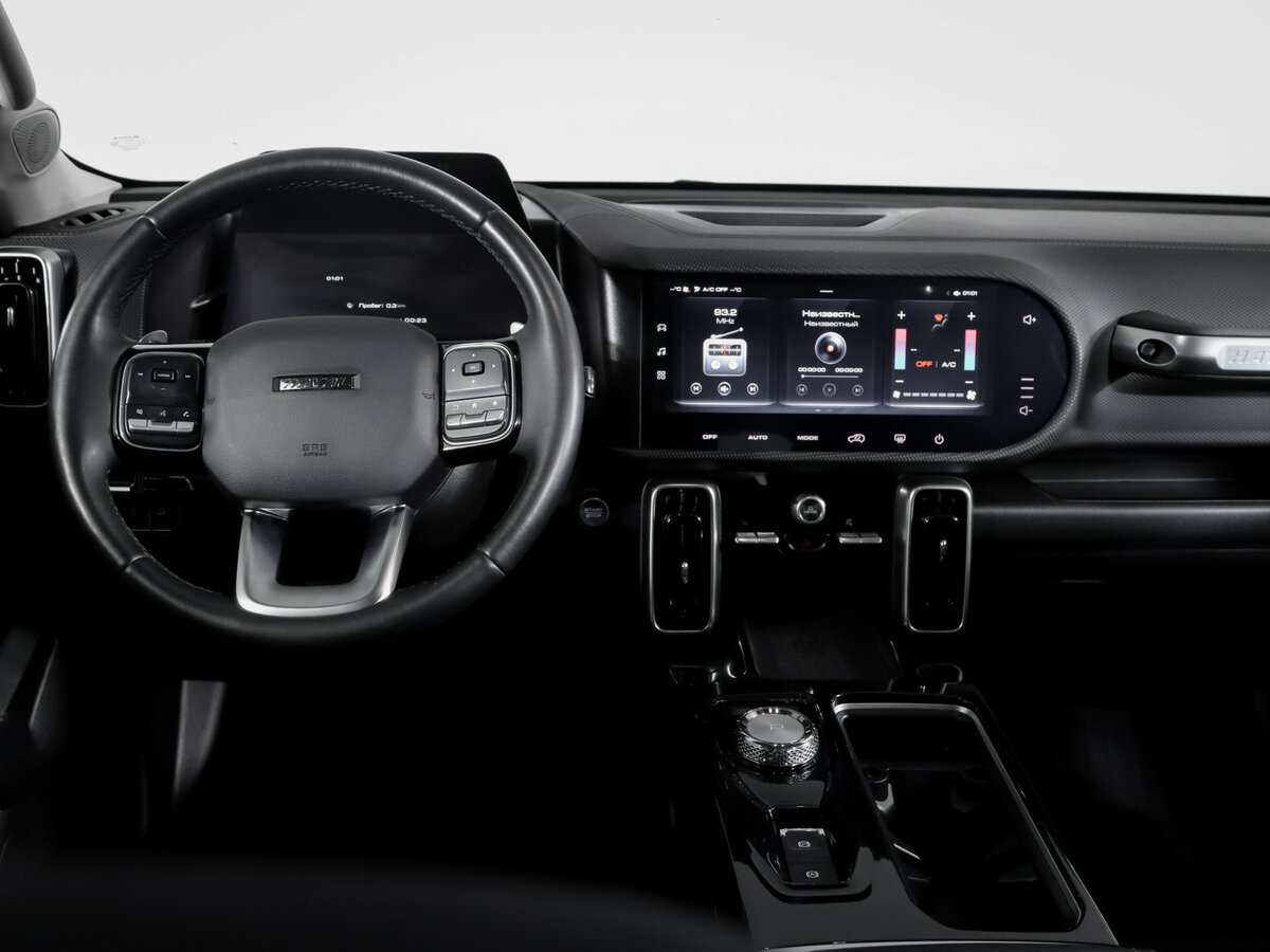 Купить Haval Dargo, 2024, 58 432 км.. Фото: #11