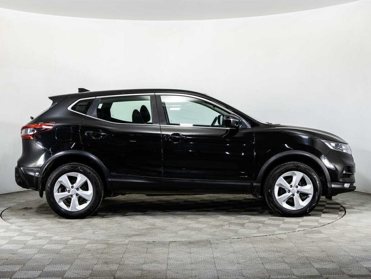 Купить Nissan Qashqai, 2019, 126 803 км.. Фото: #3