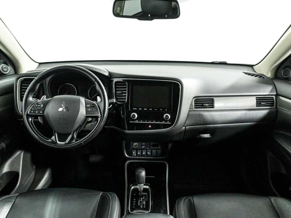 Купить Mitsubishi Outlander, 2020, 175 264 км.. Фото: #12
