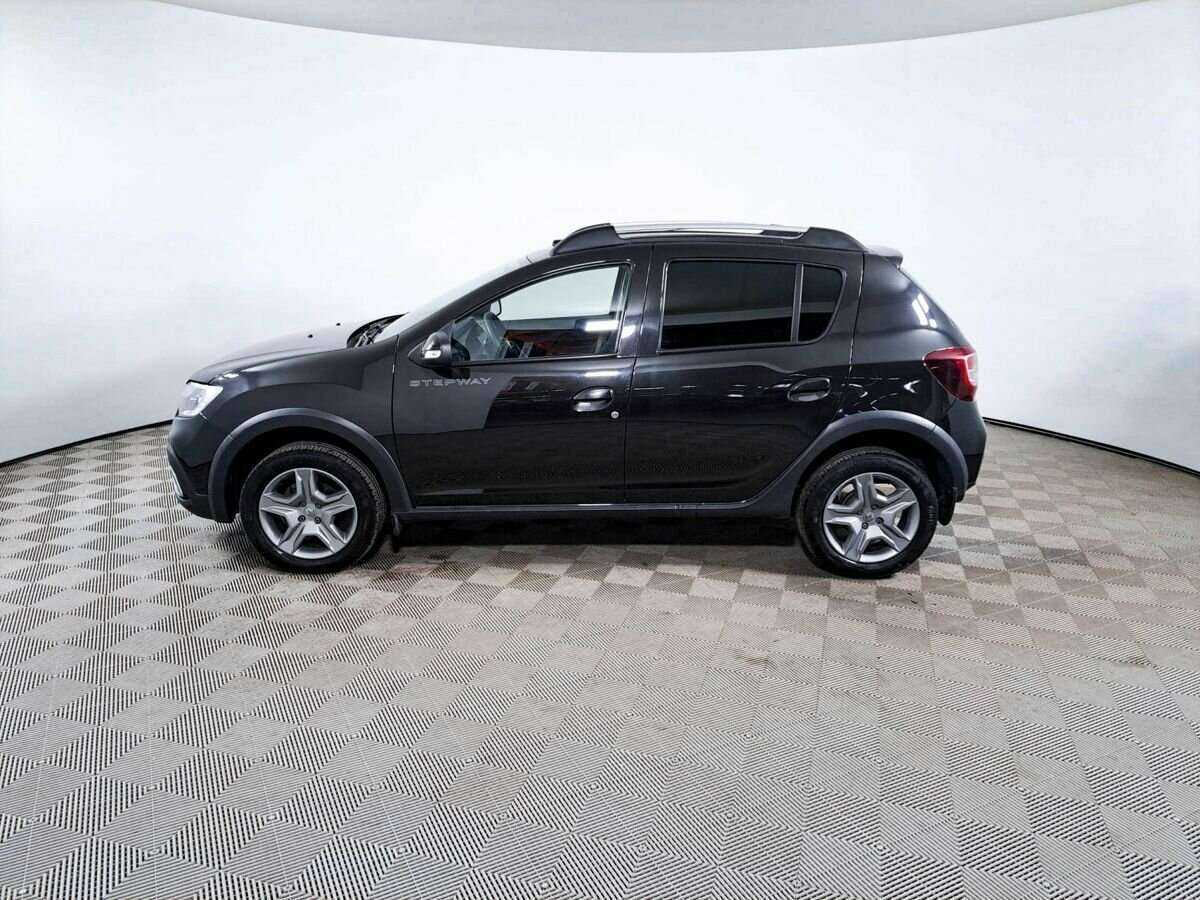 Купить Renault Sandero, 2021, 35 179 км.. Фото: #7