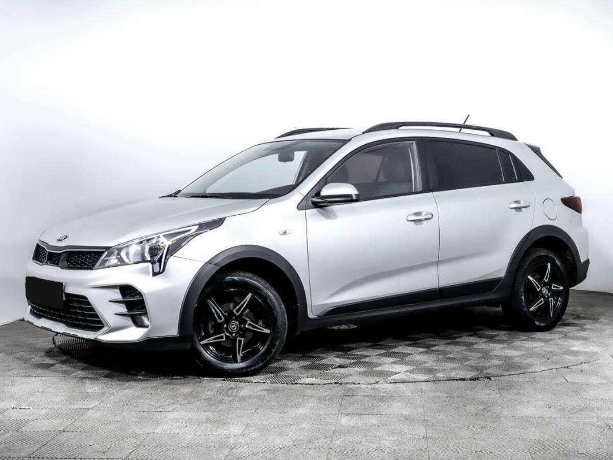 Купить Kia Rio, 2021, 22 000 км.. Посмотреть фото