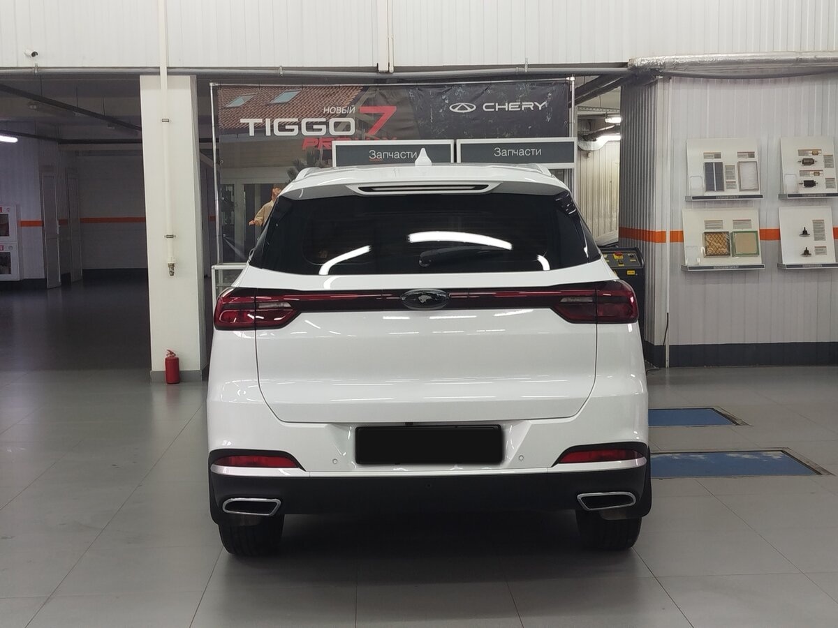 Купить Chery Tiggo 7 Pro, 2022, 82 423 км.. Фото: #5