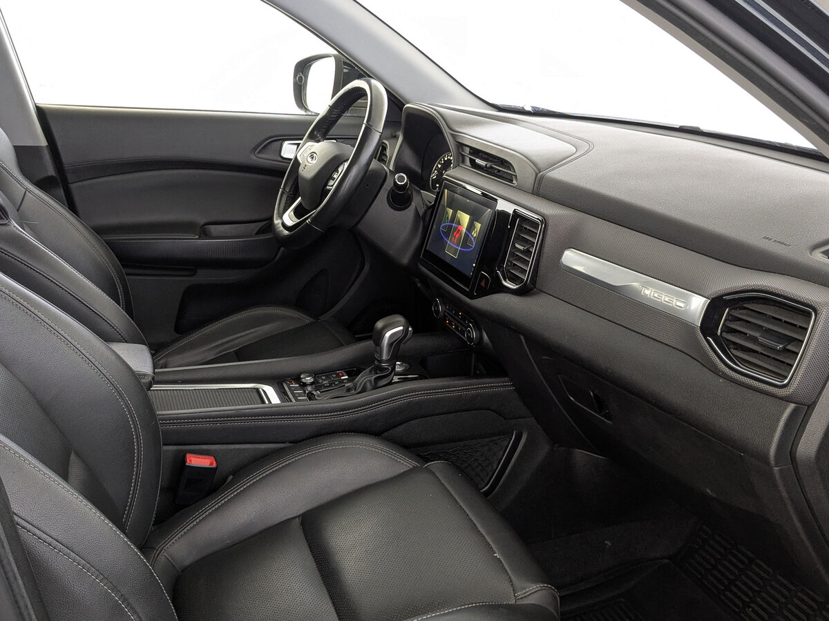 Купить Chery Tiggo 4, 2022, 121 702 км.. Фото: #12