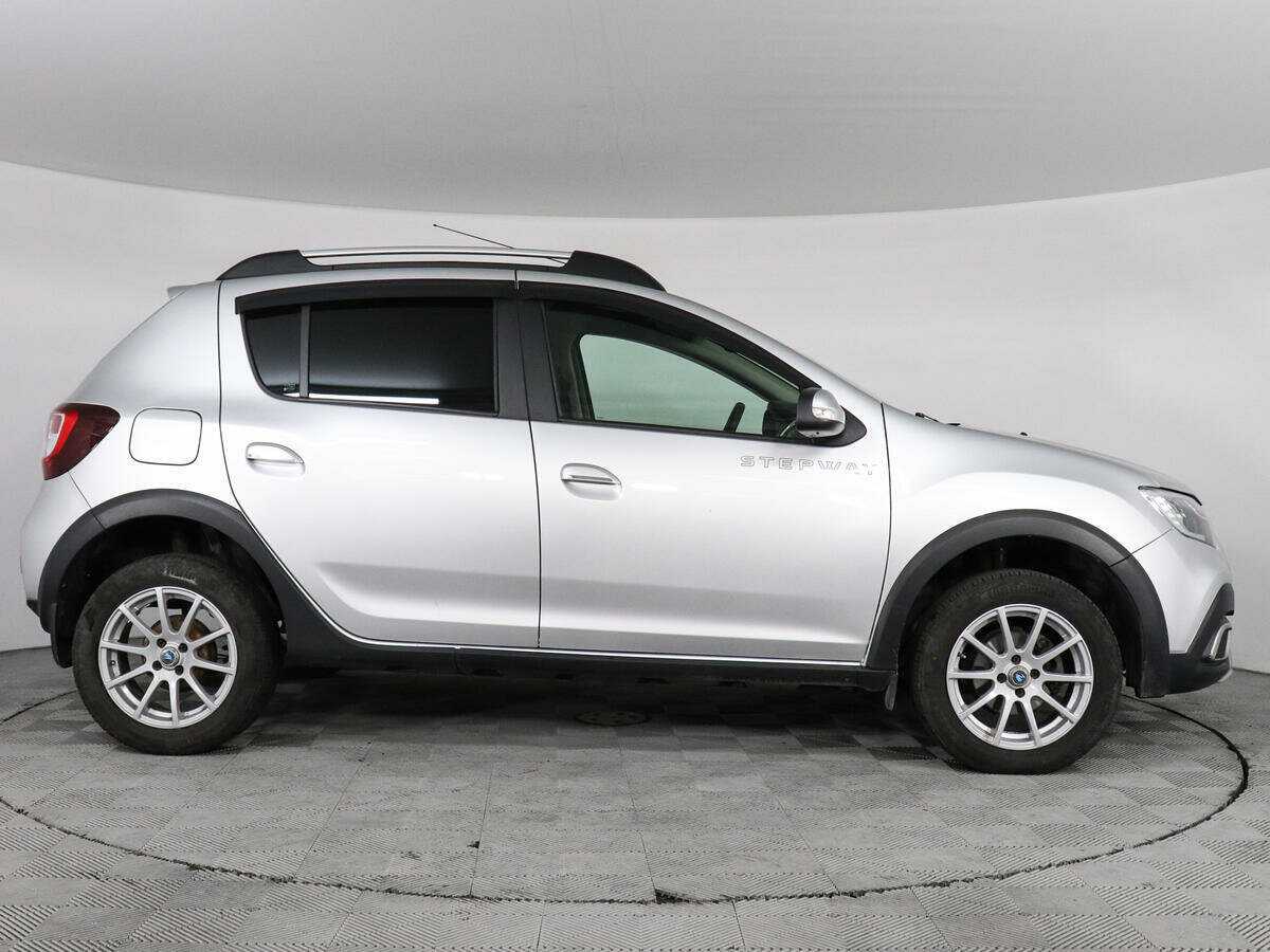 Купить Renault Sandero, 2020, 48 205 км.. Фото: #3