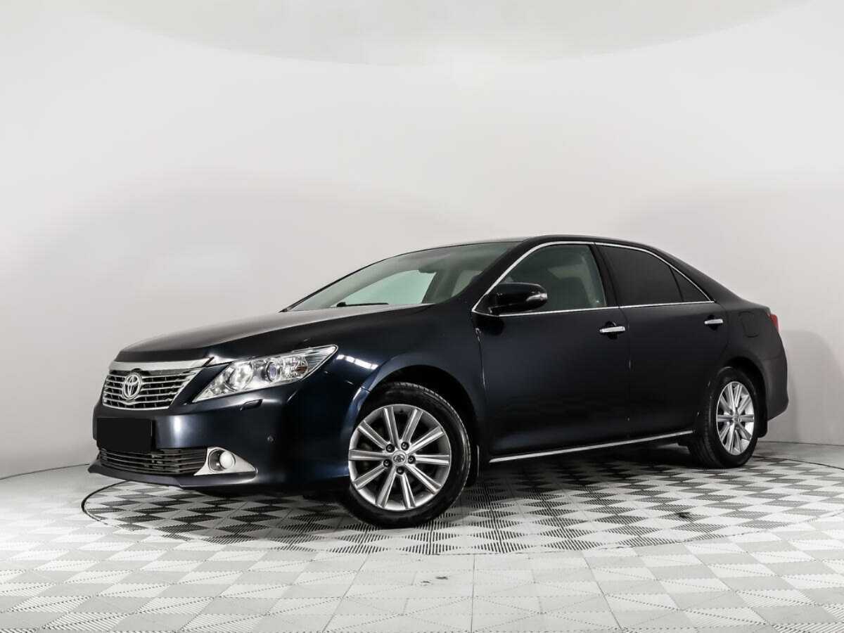 Купить Toyota Camry, 2014, 197 518 км.. Посмотреть фото