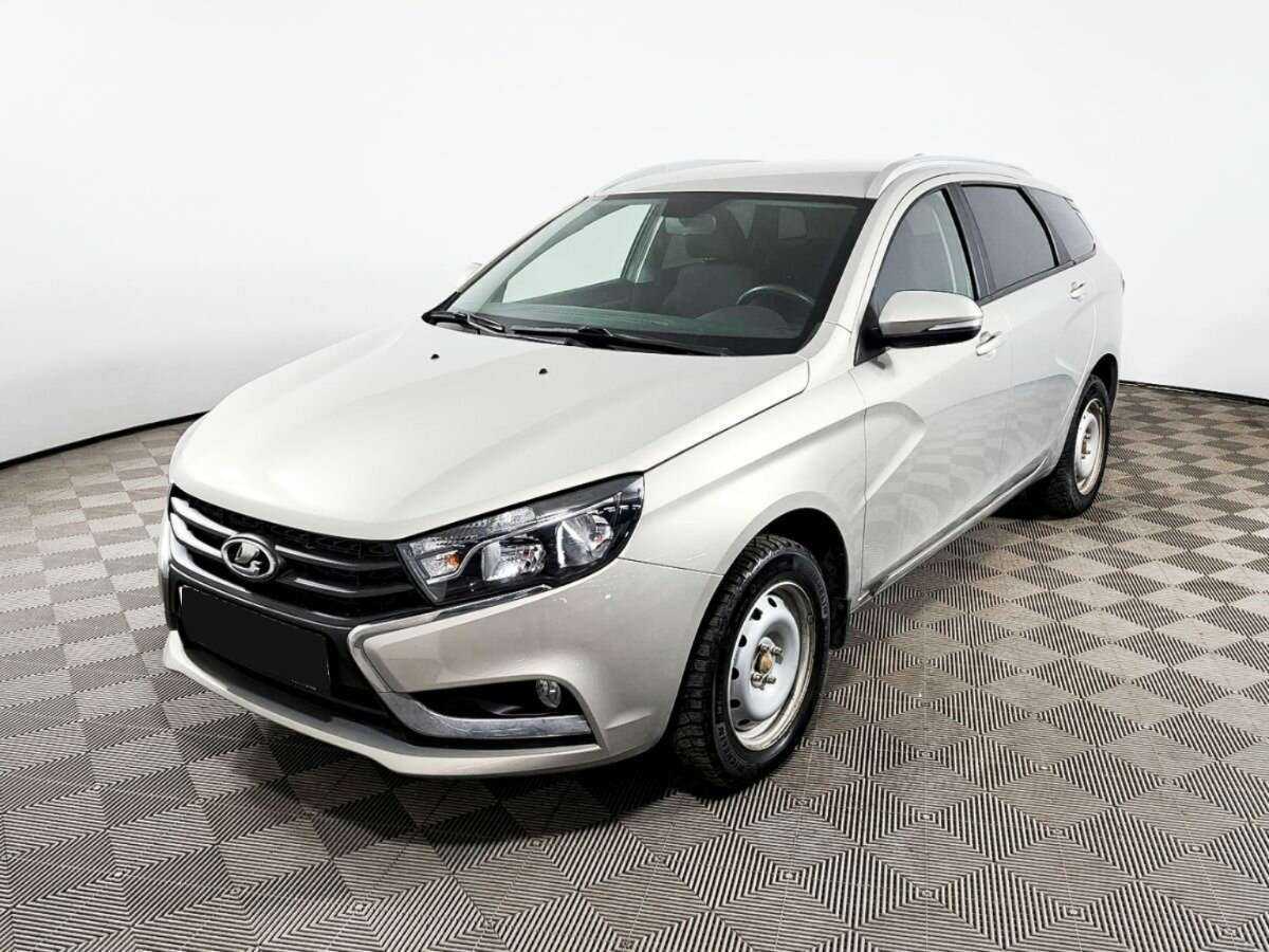 Купить Lada (ВАЗ) Vesta, 2019, 74 450 км.. Фото: #0