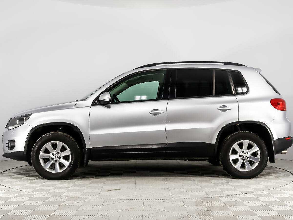 Купить Volkswagen Tiguan, 2012, 206 822 км.. Фото: #7