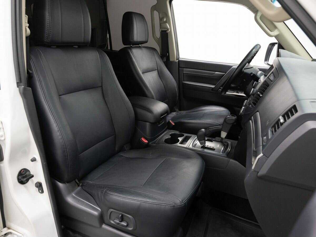 Купить Mitsubishi Pajero, 2013, 201 300 км.. Фото: #12