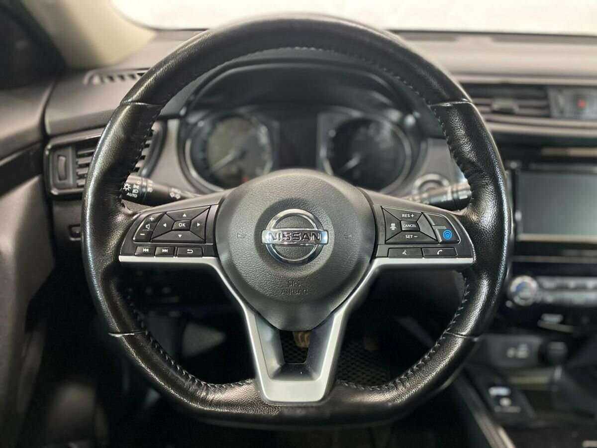 Купить Nissan X-Trail, 2021, 113 897 км.. Фото: #11
