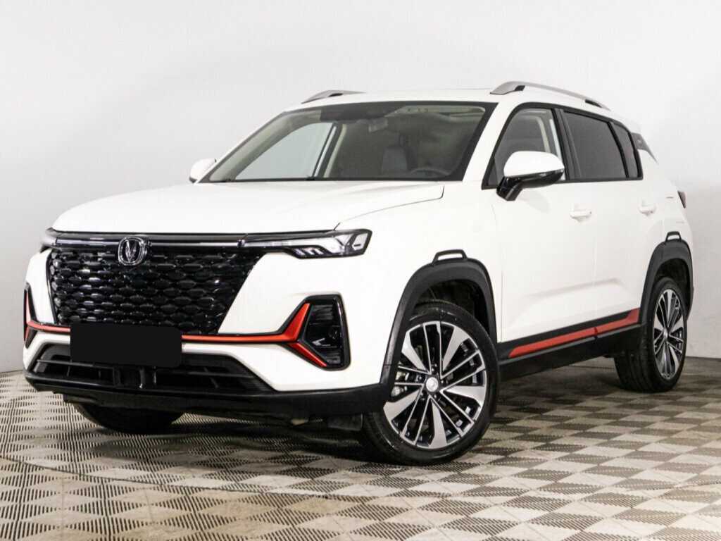 Купить Changan CS35PLUS, 2023, 9 997 км.. Фото: #0